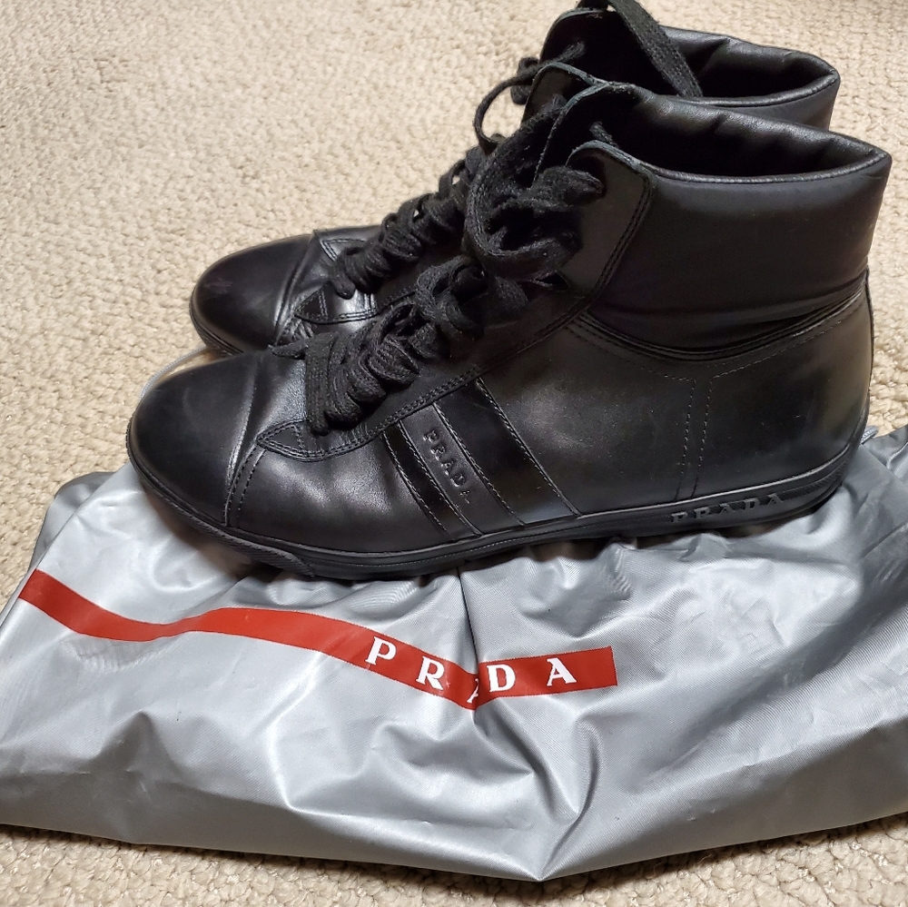 Prada High Top